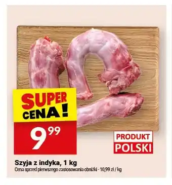Twój Market Szyja z indyka oferta