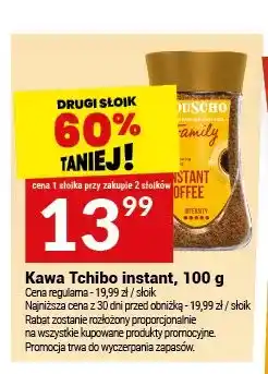 Twój Market Kawa rozpuszczalna Tchibo Exclusive oferta