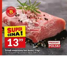 Twój Market Schab wieprzowy bez kości oferta