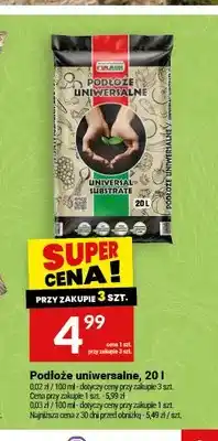 Twój Market Podłoże uniwersalne Polkor oferta