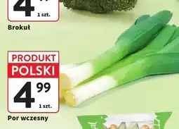 Intermarche Por wczesny oferta