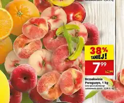 Twój Market Brzoskwinia Paraguayo oferta