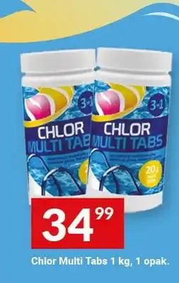 Twój Market Chlor Multi Tabs oferta