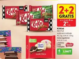 Intermarche Baton KitKat oferta