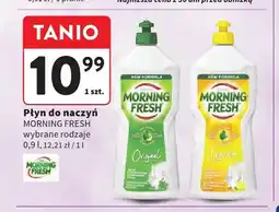 Intermarche Płyn do naczyń Morning Fresh Original oferta