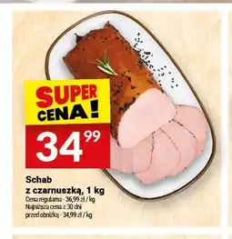 Twój Market Schab z czarnuszką Białecki Wędzarnia oferta