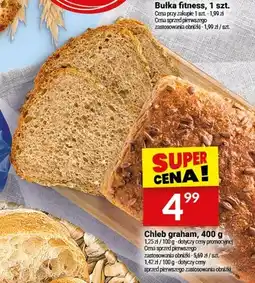 Twój Market Chleb graham krojony Białecki oferta