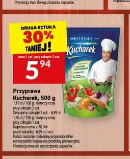 Twój Market Przyprawa Kucharek oferta
