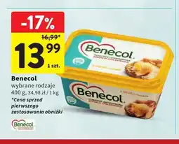 Intermarche Margaryna Benecol oferta