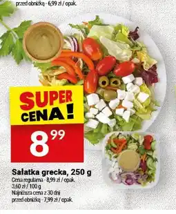 Twój Market Sałatka grecka Białecki Kuchnia oferta