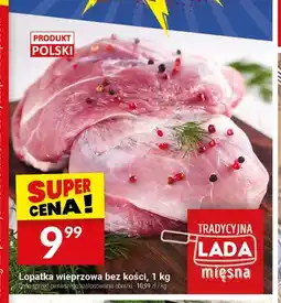 Twój Market Łopatka wieprzowa bez kości oferta