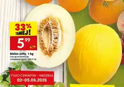 Twój Market Melon żółty oferta