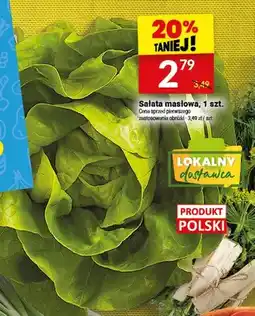 Twój Market Sałata masłowa oferta