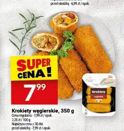 Twój Market Krokiety węgierskie Białecki Kuchnia oferta