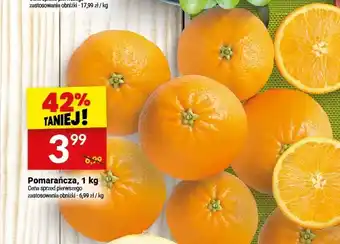 Twój Market Pomarańcza oferta