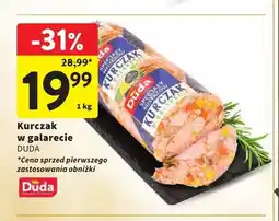 Intermarche Kurczak w galarecie Duda oferta