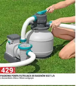 Merkury Market Pompa filtrująca oferta