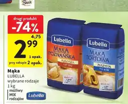 Intermarche Mąka Poznańska Lubella oferta