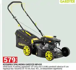 Merkury Market Kosiarka spalinowa Gardyer oferta