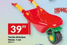 Twój Market Taczka dziecięca Hemar oferta