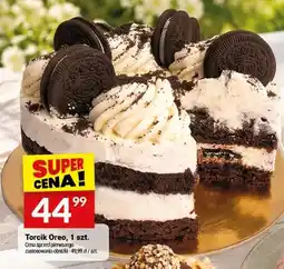 Twój Market Torcik Oreo Białecki oferta