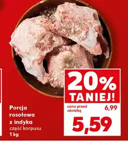 Kaufland Porcja rosołowa oferta