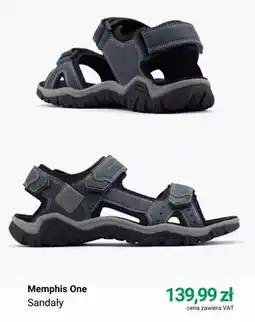 Deichmann Sandały Memphis One oferta