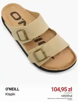 Deichmann Klapki O'Neill oferta