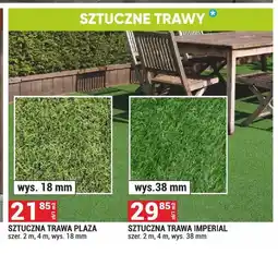 Merkury Market Sztuczna trawa Plaza oferta