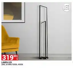 Merkury Market Lampa podłogowa LED oferta