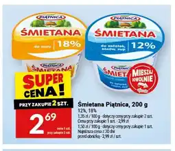 Twój Market Śmietana 12% Piątnica oferta