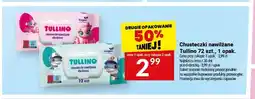 Twój Market Chusteczki nawilżane Tullino oferta