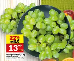 Twój Market Winogrono białe oferta