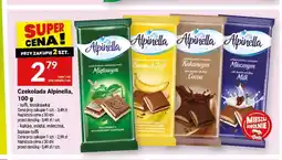 Twój Market Czekolada Alpinella toffi oferta