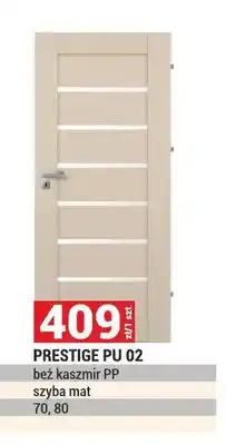 Merkury Market Drzwi Prestige PU 02 oferta