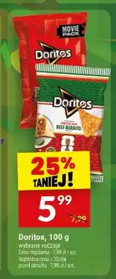 Twój Market Chipsy Doritos Sweet Chili Pepper oferta