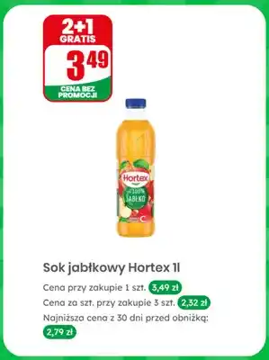 Dino Sok jabłkowy Hortex oferta