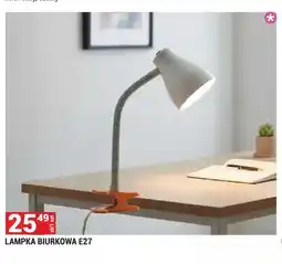 Merkury Market Lampka biurkowa E27 oferta