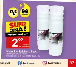 Twój Market Wkład R-4 Rolchem oferta