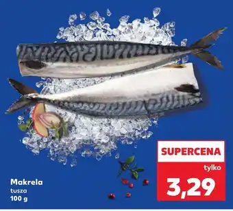 Kaufland Makrela oferta