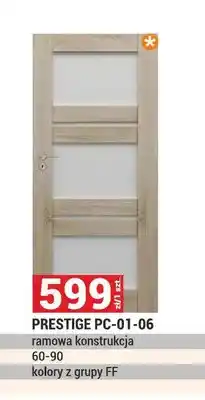 Merkury Market Drzwi Prestige PC-01-06 oferta