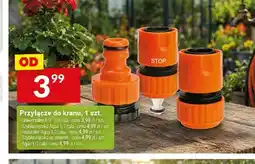 Twój Market Przyłącze do kranu uniwersalne 1/2 - 3/4 cala oferta