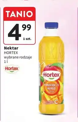 Intermarche Nektar Hortex Pomarańcza Mango oferta