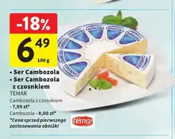 Intermarche Ser Cambozola oferta