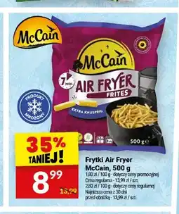 Twój Market Frytki Air Fryer McCain oferta
