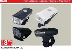 Merkury Market Lampa rowerowa LED oferta