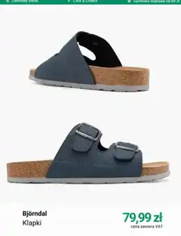 Deichmann Klapki Björndal oferta
