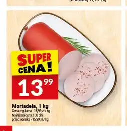 Twój Market Mortadela Białecki Wędzarnia oferta