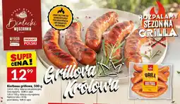 Twój Market Kiełbasa grillowa Białecki Wędzarnia oferta