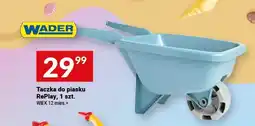Twój Market Taczka do piasku RePlay Wader oferta